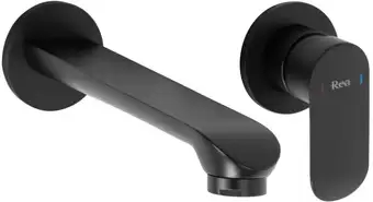 Смеситель Rea Hyper Black B2061 (черный) - изображение в каталоге