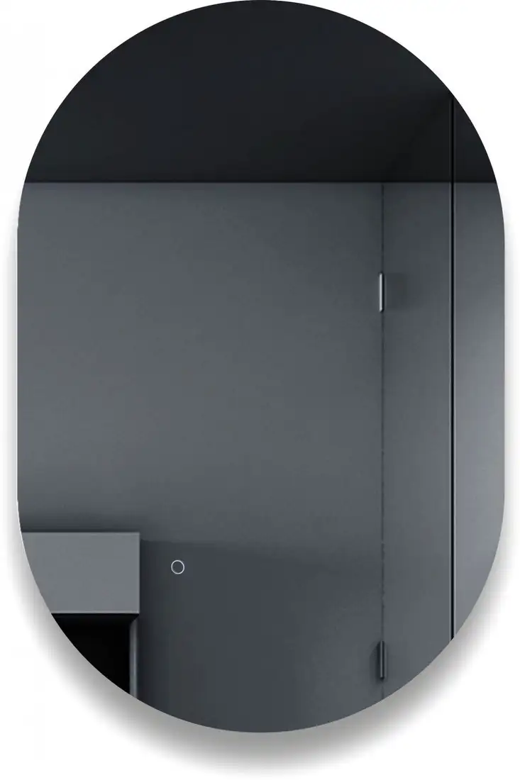 Алмаз-Люкс Зеркало Seoul 9060s-4 (с подсветкой) – фото товара