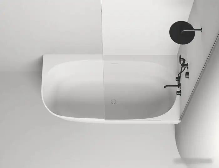 Ванна Salini Sofia CORNER R 170x85 102514G (S-Sense, глянцевый) - фото товара