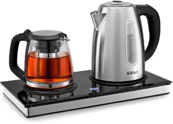 Электрический чайник Kitfort KT-6778 - изображение в каталоге