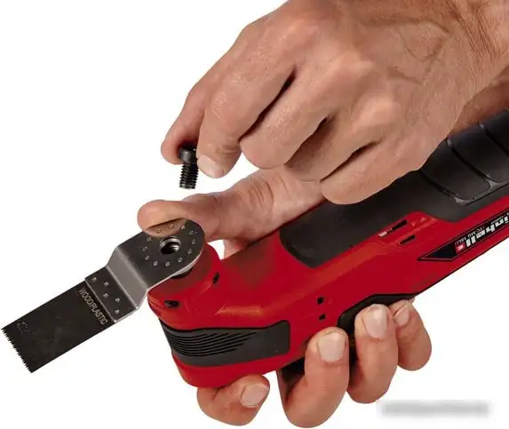 Мультифункциональная шлифмашина Einhell TC-MG 18 Li-Solo – фото товара