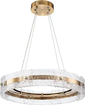 Подвесная люстра Arte Lamp Purity A2540SP-45PB – изображение в каталоге