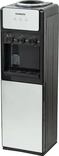 Кулер для воды Sonnen FSE-03Ri 455743 – изображение в каталоге