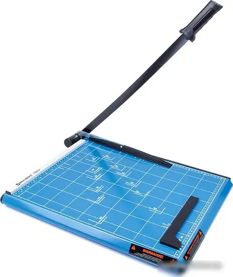 Сабельный резак BRAUBERG Saber TS312 – фото товара