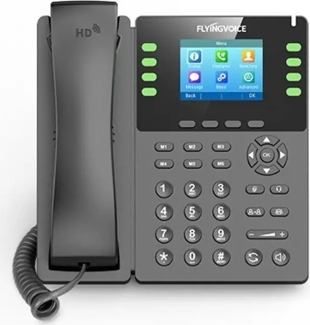 IP-телефон Flyingvoice P23GW – фото товара