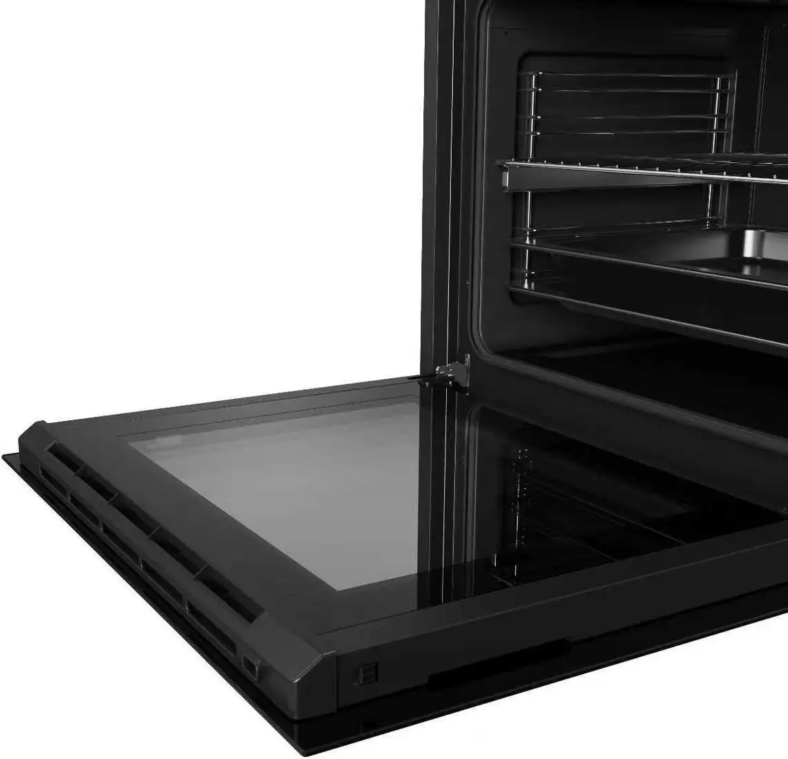 Электрический духовой шкаф Schtoff CME 6406 Nano Matte Black - фото товара