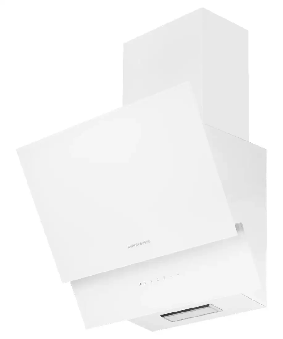 Кухонная вытяжка KUPPERSBERG F 601 WH - фото товара