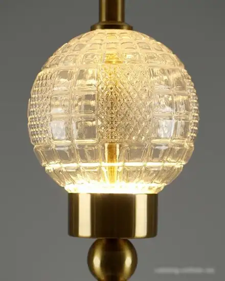 Подвесная люстра Moderli Candle V10916-PL – фото товара