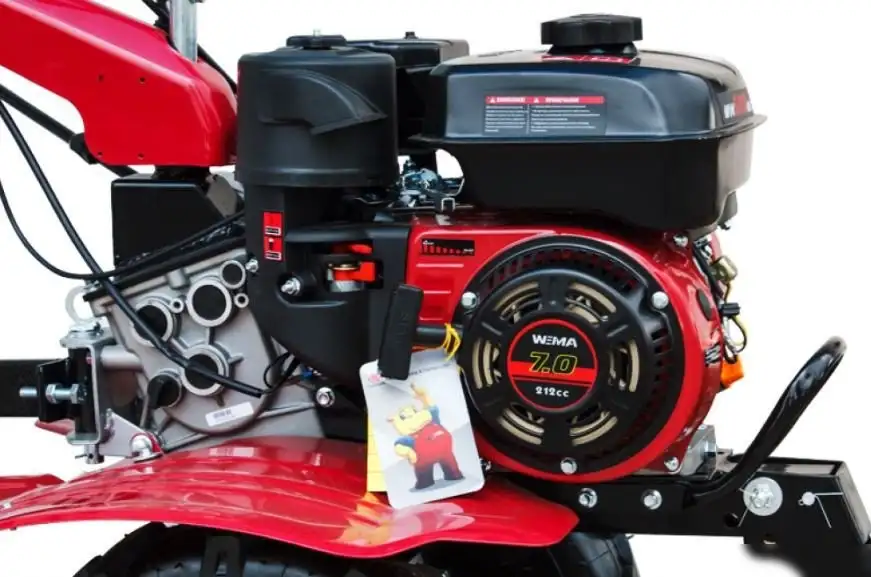 Мотокультиватор бензиновый Weima 500 (КM) – фото товара