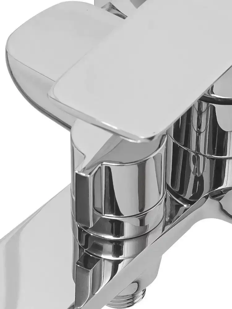 Комплект смесителей Hansberge H7099 (хром) - фото товара