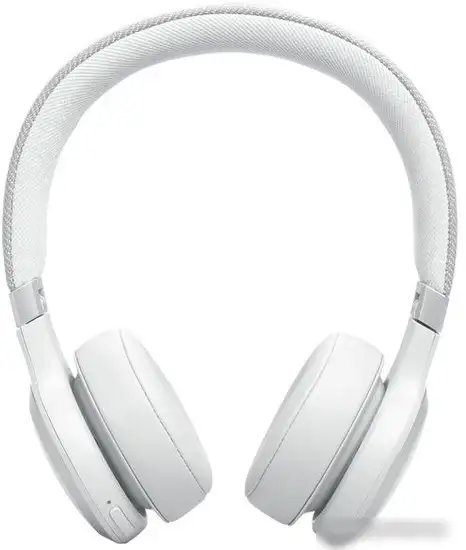 Наушники JBL Live 670NC (белый) – фото товара