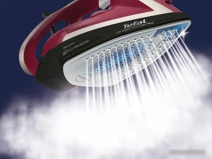 Утюг Tefal FV6833E0 - подробное фото Утюг Tefal FV6833E0 - фото товара