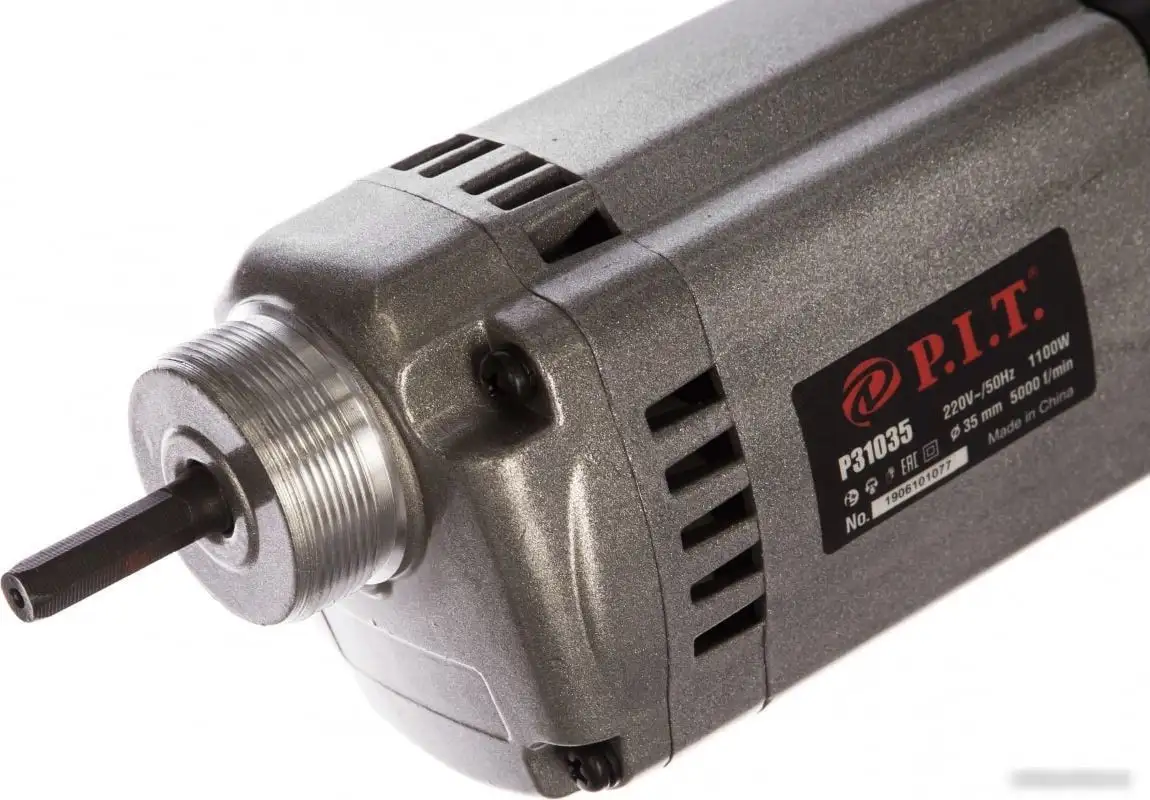 Вибратор глубинный P.I.T. P31035 – фото товара