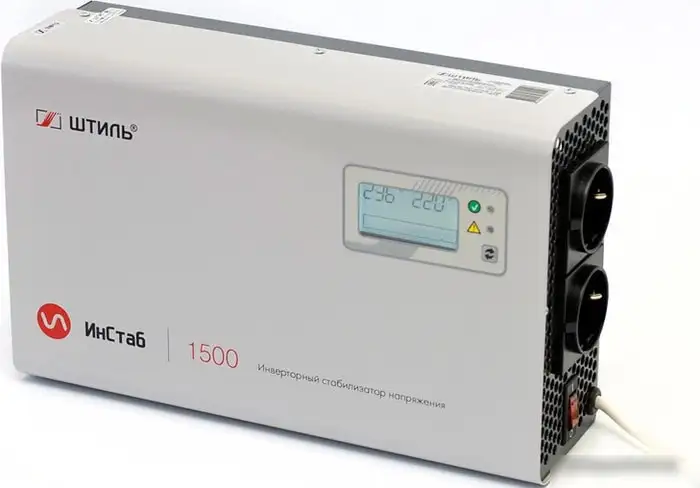 Стабилизатор напряжения Штиль ИнСтаб IS1500 – фото товара
