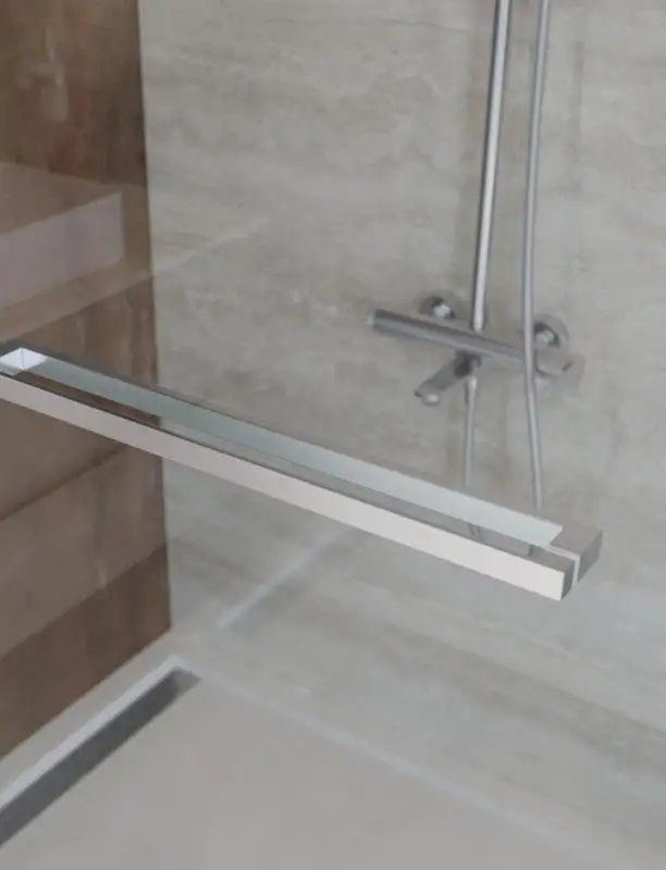 Душевая дверь Cezares LUX-B-FS-1-100-C-CR - фото товара