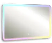Silver Mirrors Зеркало Давид RGB 80x55 LED-00002890