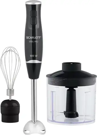 Погружной блендер Scarlett SC-HB42F08 - изображение в каталоге