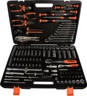 Универсальный набор инструментов Gigant GAS 131 (131 предмет) – изображение в каталоге