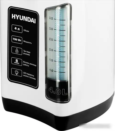 Термопот Hyundai HYTP-4840 - фото товара