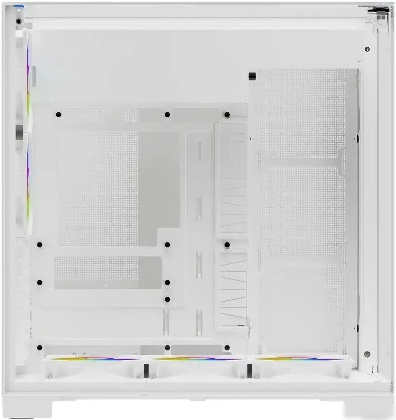 Корпус Thermalright A70 FAN5-C (белый) – фото товара