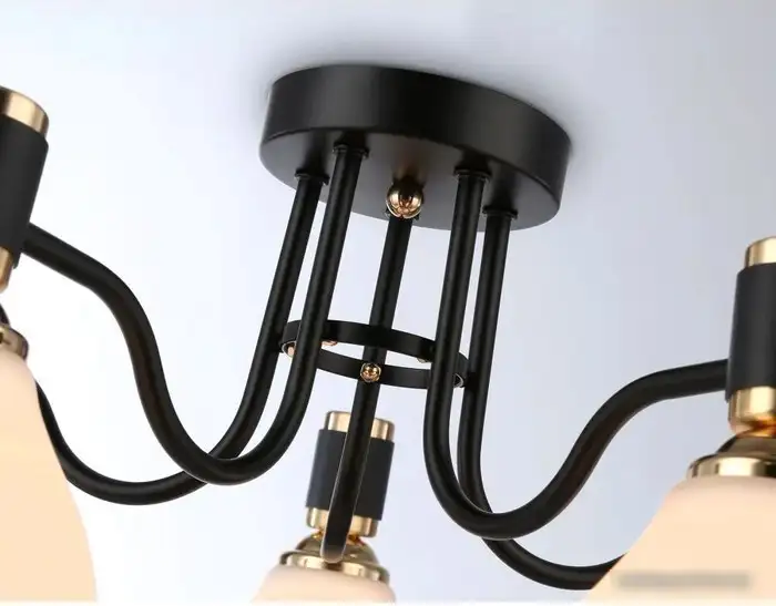 Люстра средней высоты Ambrella light TR TR303307 – фото товара