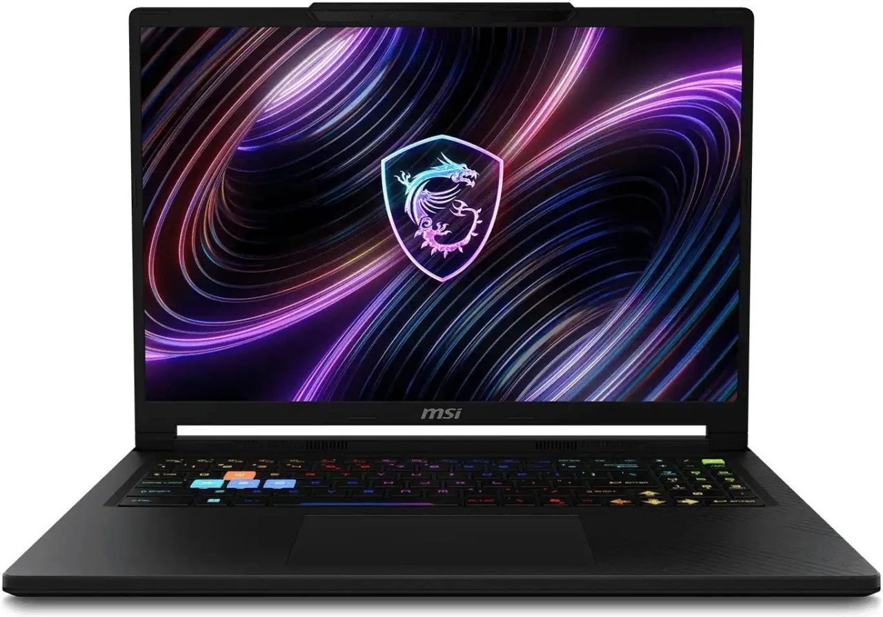 Игровой ноутбук MSI Raider 16 HX B2WH-222XRU – изображение в каталоге