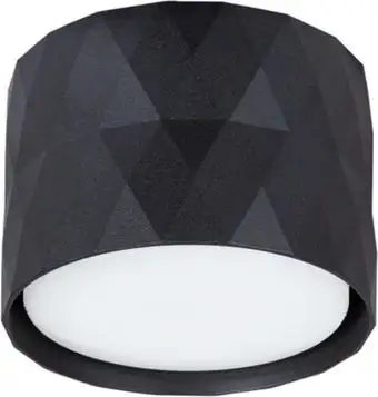 Припотолочная люстра Arte Lamp Fang A5552PL-1BK – изображение в каталоге