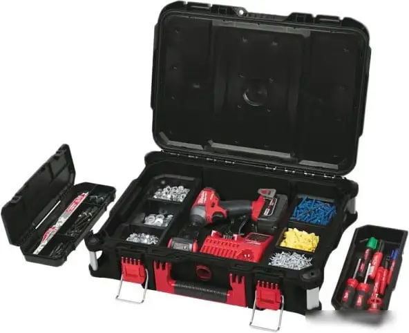 Кейс Milwaukee PackOut Toolbox – фото товара