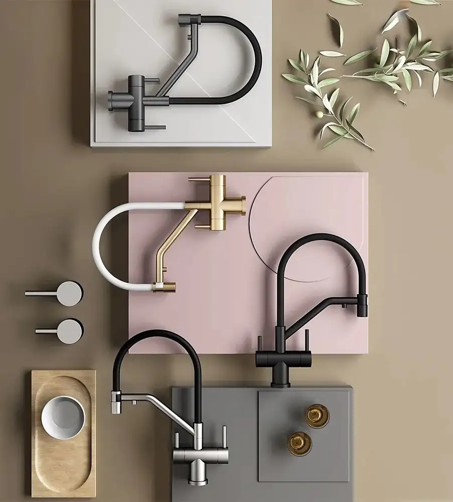 Смеситель Splenka S70.62.06 - фото товара