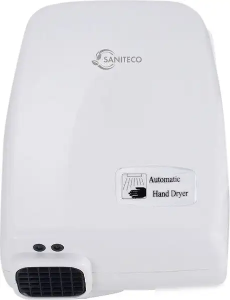 Сушилка для рук Saniteco M-120 (1000W) - фото товара