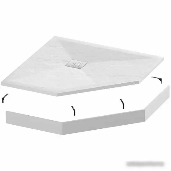 Душевой поддон Grossman Strong GR-S1100100D - фото товара