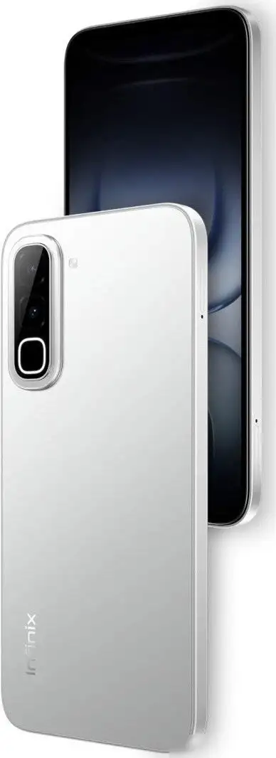 Телефон Infinix Hot 70 X6895B 8GB/128GB (серебристый) – фото товара