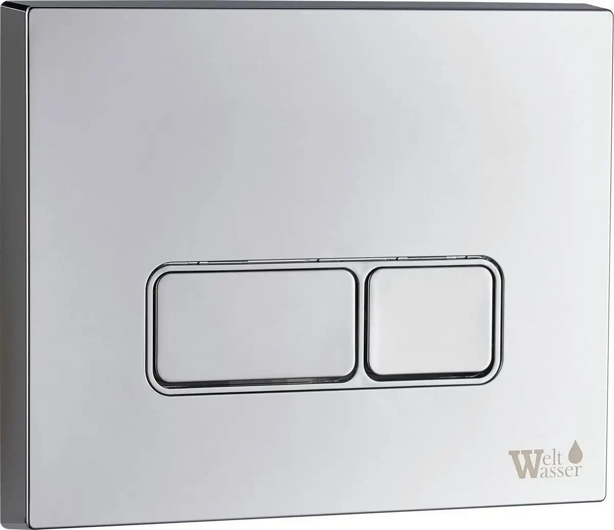 Унитаз подвесной Saniteco KW-9004W + 410 + 410 SE CR - фото товара