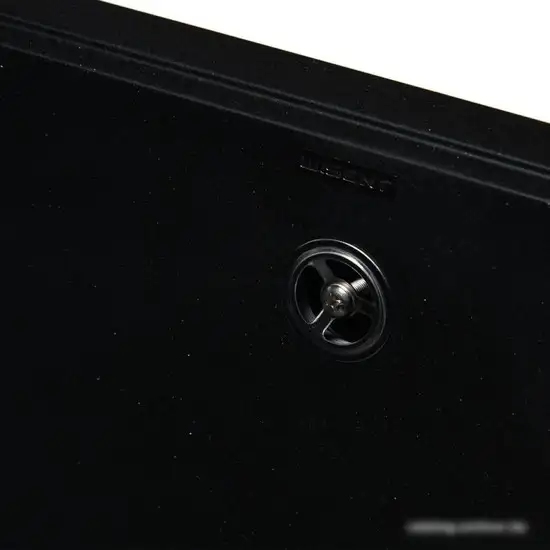 Кухонная мойка Wisent 580-25WQ (с сифоном GER011) - фото товара