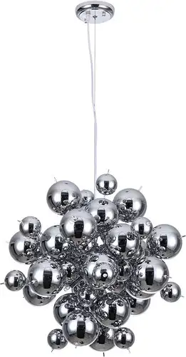 Подвесная люстра Arte Lamp Molecule A8313SP-6CC – изображение в каталоге