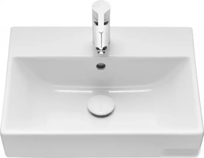 Умывальник Roca Oleta 50 73274C300Y (белый) - фото товара