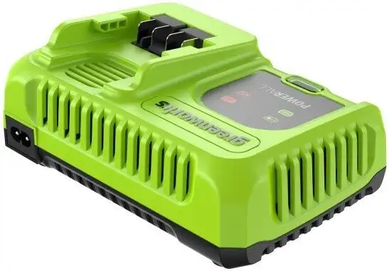Зарядное устройство Greenworks G24C8 2958707 (24В) – фото товара