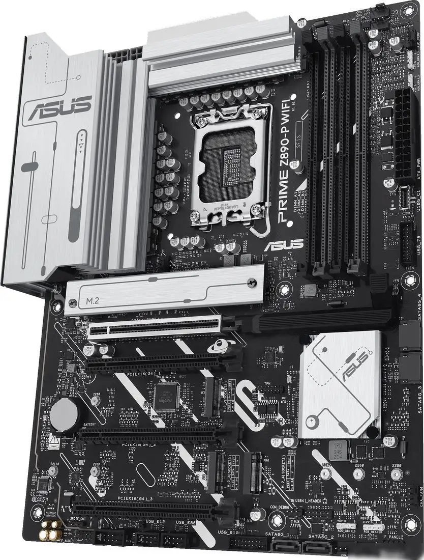 Материнская плата ASUS Prime Z890-P WiFi – фото товара