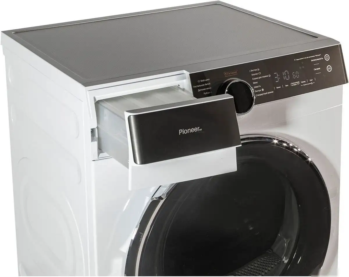 Сушильная машина Pioneer DM-140800MD_WH - фото товара