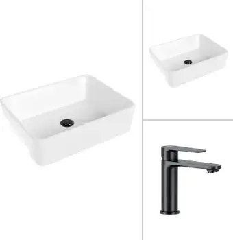 Умывальник Lauter 21675 + Moon 21СК691BS - изображение в каталоге