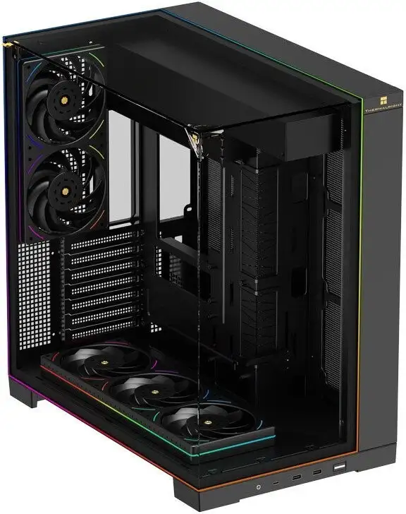 Корпус Thermalright A70 ARGB FanUB (черный) – фото товара