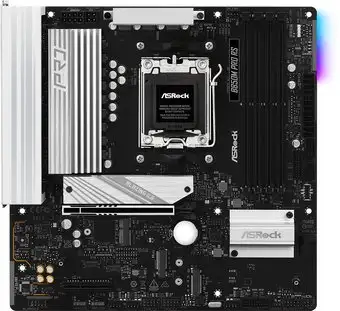Материнская плата ASRock B850M Pro RS – изображение в каталоге