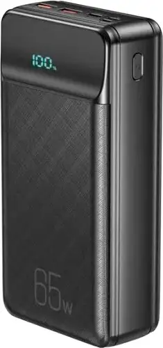 Внешний аккумулятор XO PR201 30000mAh (черный)