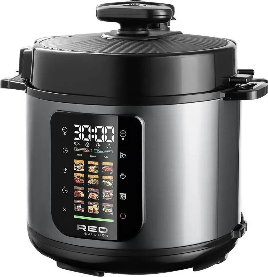 Мультиварка-скороварка RED Solution COLORSENSE PM4000 – фото товара