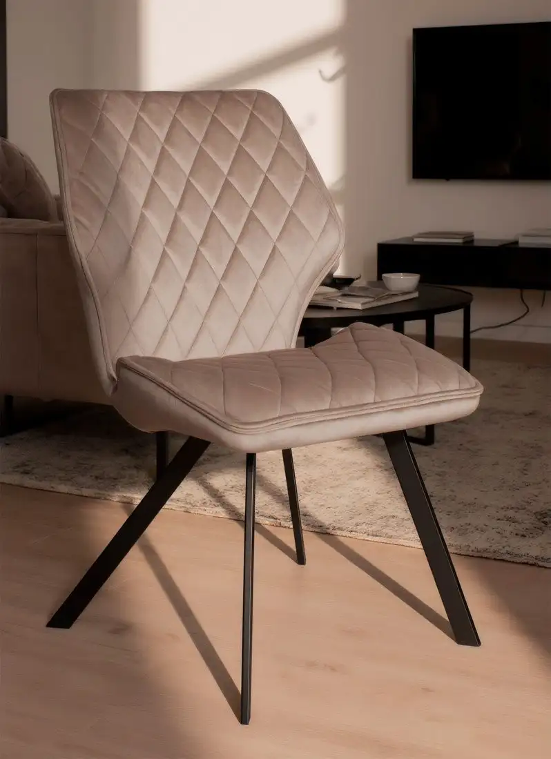 Стул Мамадома Rafael (d05 Cappuccino Lux/черный)