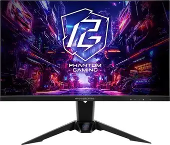 Игровой монитор ASRock Phantom Gaming PG27FFX2A – изображение в каталоге