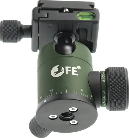 Трипод Falcon Eyes Green Line 1575C BHS-12 – фото товара