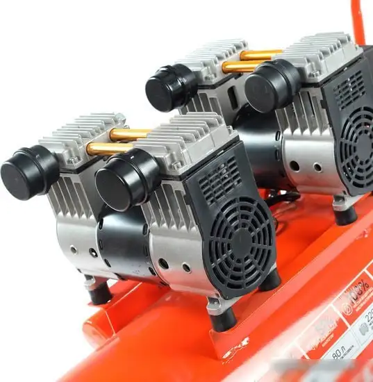 Компрессор Patriot WO 80-360 – фото товара