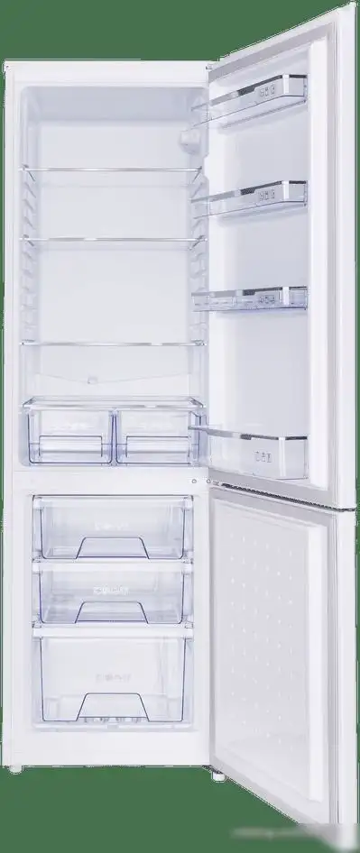 Холодильник MAUNFELD MFF176W11 - фото товара