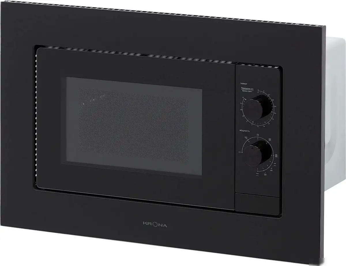 Микроволновая печь Krona Wirbel 60 BL – фото товара